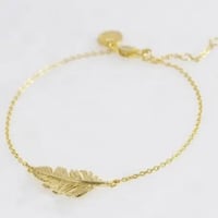 Lisa Angel | Feather Bracelet