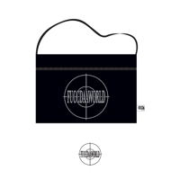 Image 1 of F BAG BLACK