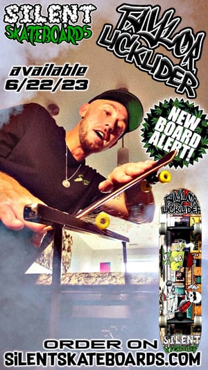 Image of Taylor Licklider Pro Model ABS Complete