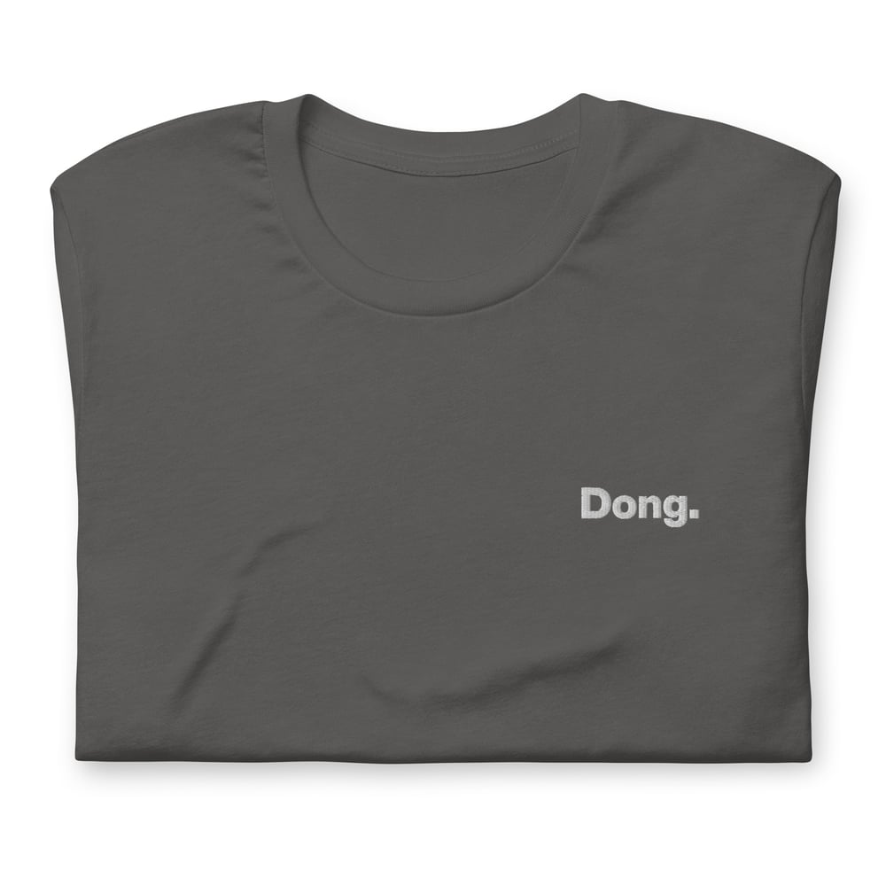 Dong Embroidered T-Shirt