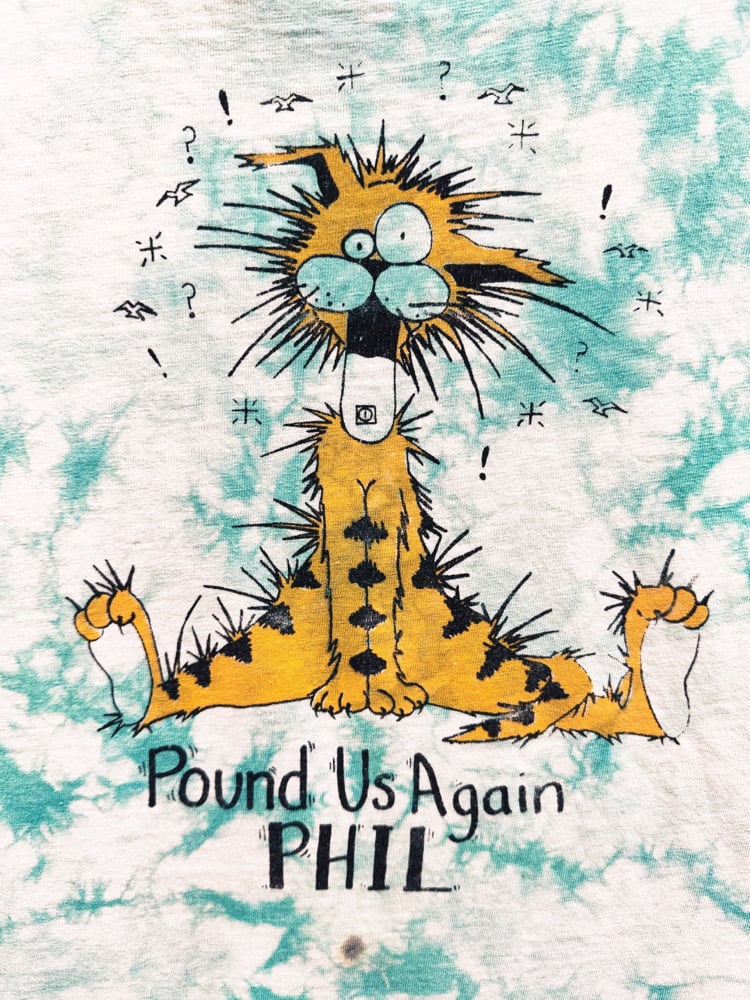 Phil Lesh フィルレッシュ追悼TシャツGRATEFUL DEAD Grateful Dead 80s Phil Lesh Lot T-Shirt - Fits M | Primarily