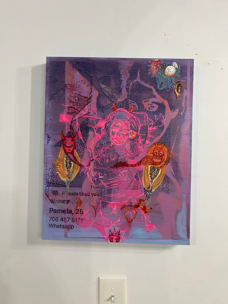 Image of The 'Devil' In Disguise