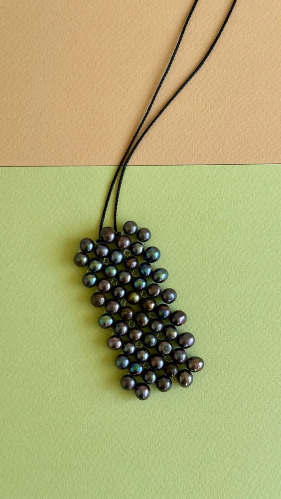 Image of Pearl Lustre Iris Ink IIII (2025)