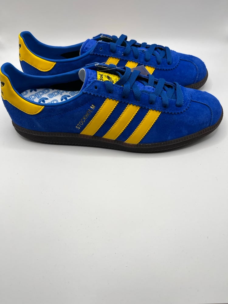 Adidas Stockholm 2014 - UK11