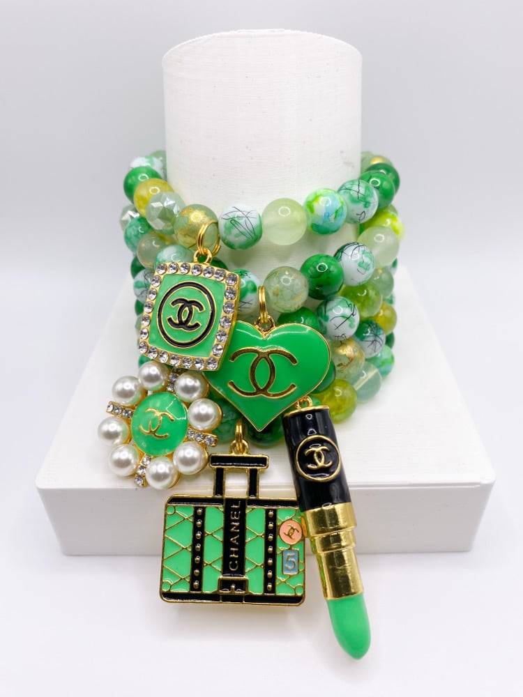 Image of Green Gold Singles (1pc)
