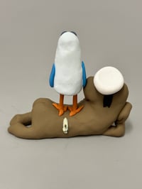 Image 8 of Sailor and seagull 5