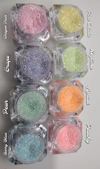 Image 1 of #02  Pastel Loose Glitters                                                 