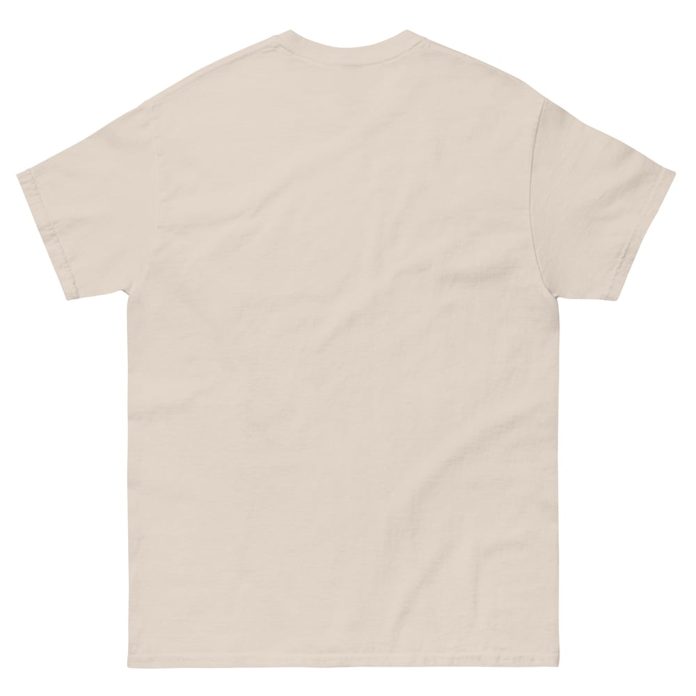Image of Pure X Logo Script Classic T- Shirt 