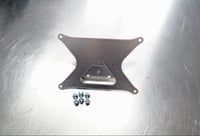 Image 1 of Universal License Plate Mount F & R