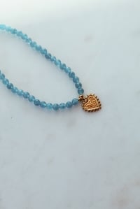 Image 1 of Colar Azul 