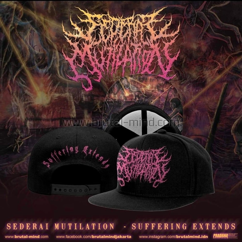 Sederai Mutilation - Snapback