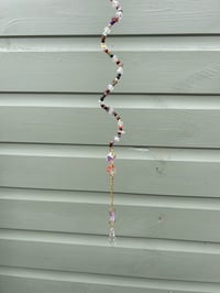 Image 4 of Crystal Spiral Sun Catcher