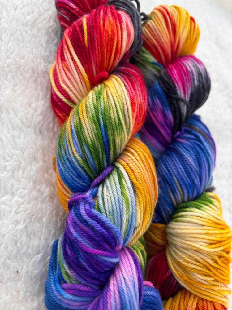 Image of Carnival Chaos