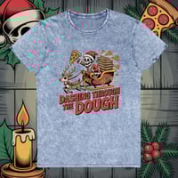 Image 4 of Dashing Through The Dough Vintage Wash Tee