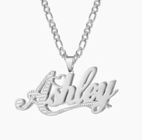 Image 1 of Custom Cuban Link Necklace 