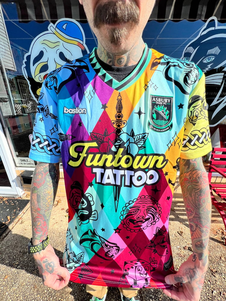 Image of FUNTOWN X APFC KIT