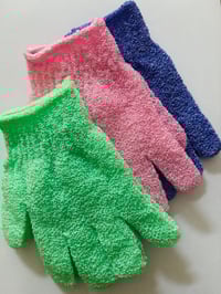 Image 5 of  Exfoliating Gloves  