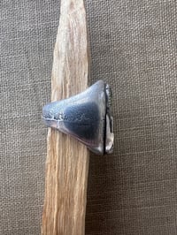 Image 3 of Cactus Moon Ring size 7 