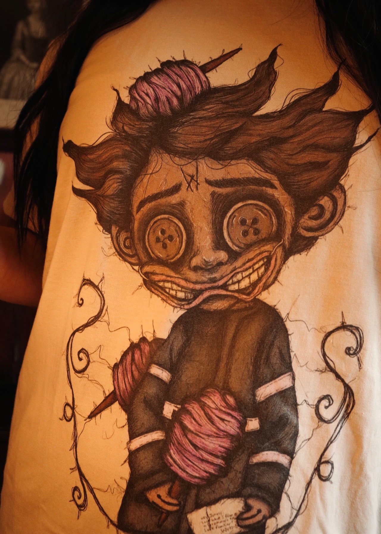 Image of Candy Soul Tee Preorder