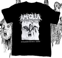 MUTILACIÓN POR MOTOSIERRA SHIRTS