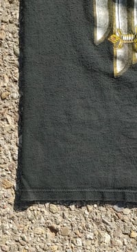 Image 7 of Vtg 1990 Slayer Seasons in the Abyss Your Brockum T-Shirt Size (L)