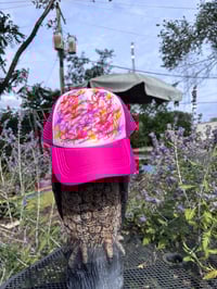 Gardner cap (pink 1)