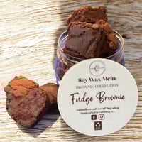 Image 2 of Brownie Realistic Wax Melts/Large Wax Melts