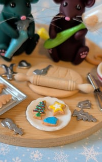 Image 5 of Mice with Sugar Cookies A