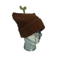 Image 4 of Planted Cat Ear Beanie