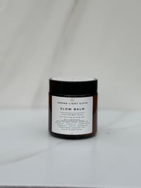 Image 1 of Glow Balm - Grass-fed Beef Tallow For Naturally Glowing Skin 4 oz.