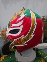 Image 16 of LUCHA LIBRE MASK 2