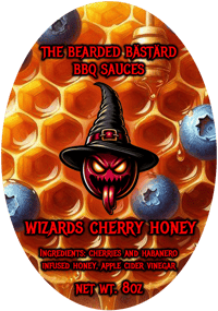 Wizards Mistake Honey  
