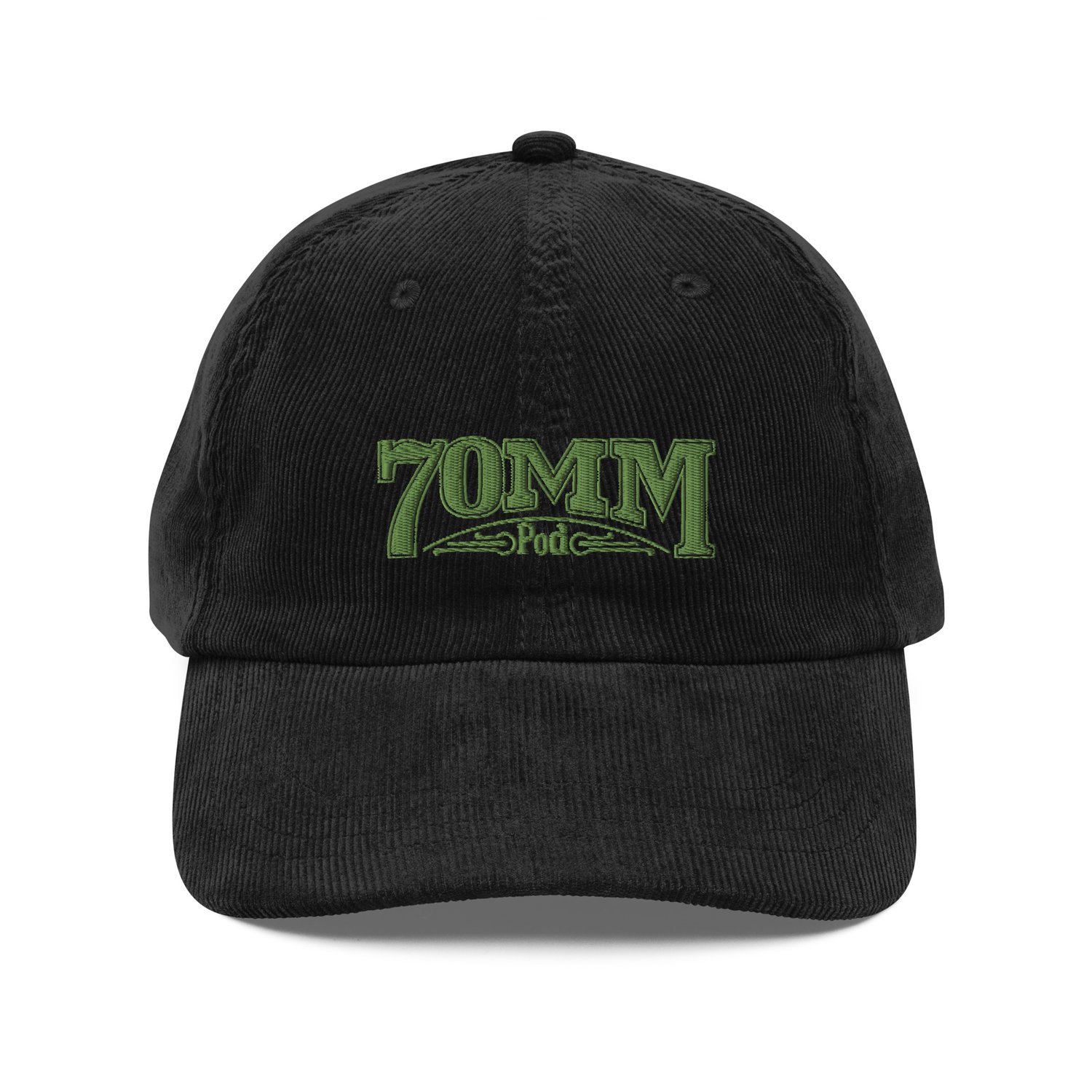 70mm Ltd. Corduroy Hat