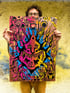 „Hecho en Mexico“  Analog Serigraphy  Image 4
