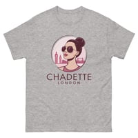 Image 5 of CHADETTE LONDON classic tee