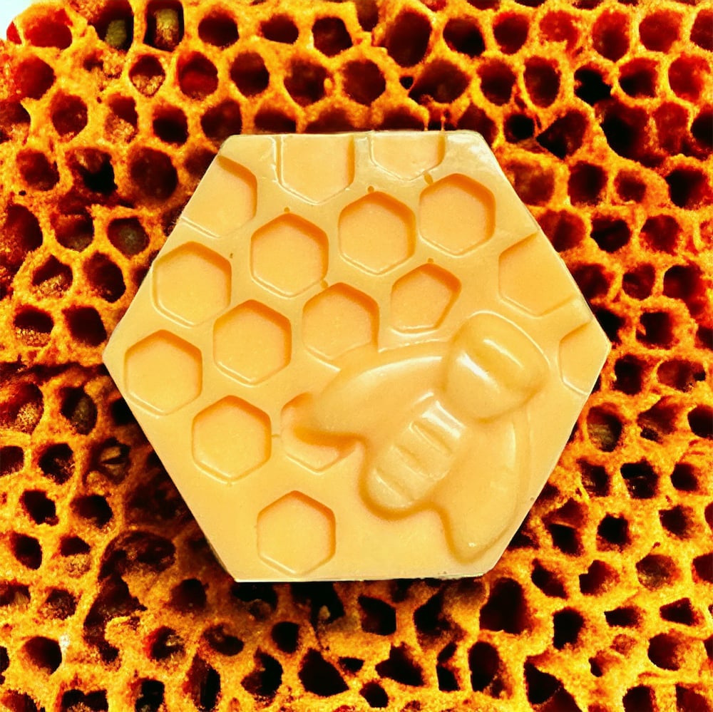 Image of Honeycomb Bar Soap