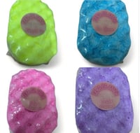 Soap Infused Sponges with Shea Butter