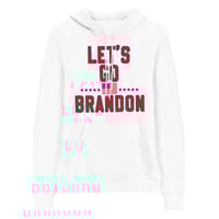 Image 1 of Let's Go Brandon - Unisex hoodie from PatriotsCo.com