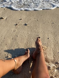 Image 3 of WASHED UP- ankle bracelets