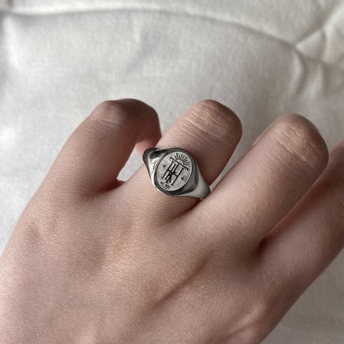 Image of KTH Signet Ring