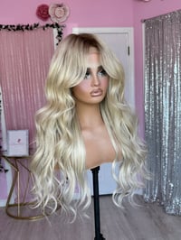 Image 2 of Allison human hair wig (ready to ship) 