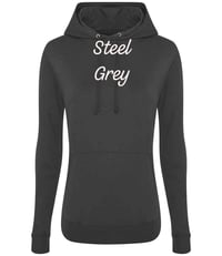 Image 3 of Ladies Custom Hoodies