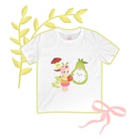 Image 1 of fruity baby tee