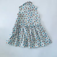 Image 4 of Oilily summer dress vintage size 3-4 years 