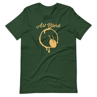 Image 4 of Art Blerd Unisex T-Shirt