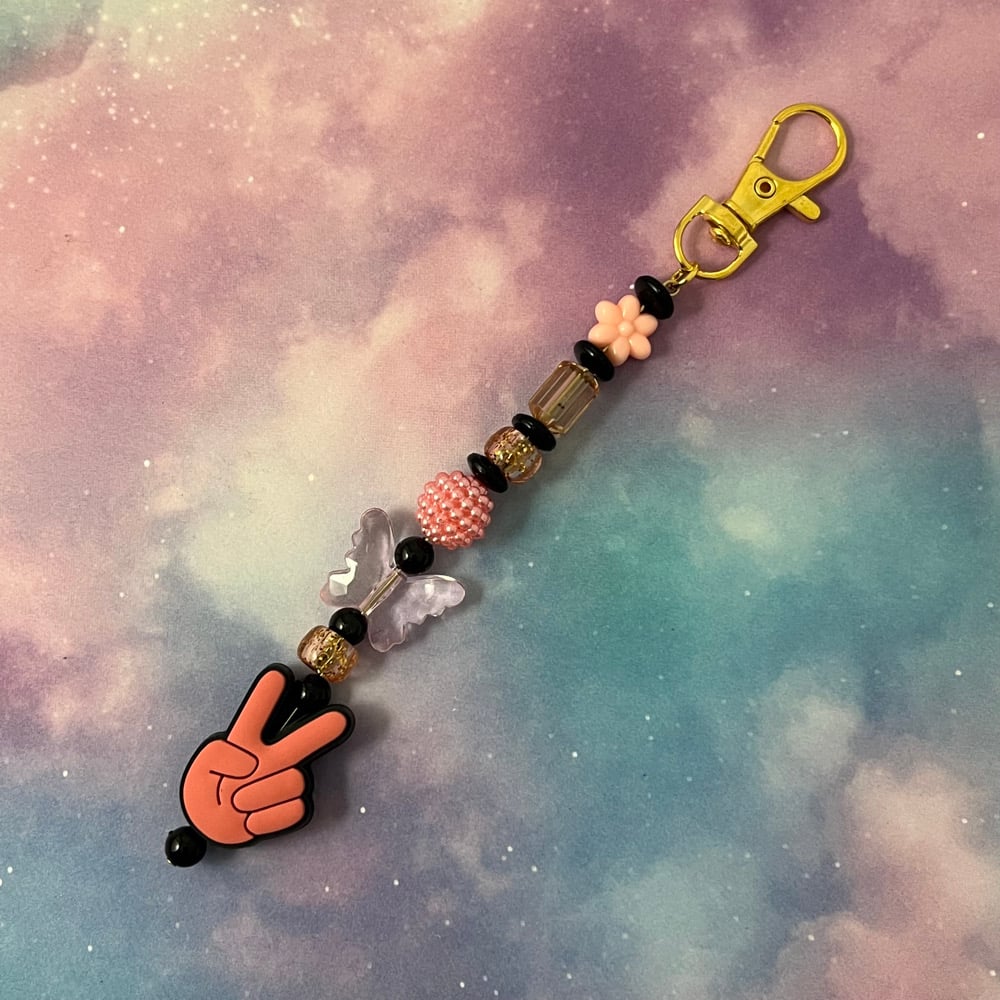 Image of Hippie Keychain Collection