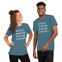 Image 7 of We Are Light Unisex T-shirt