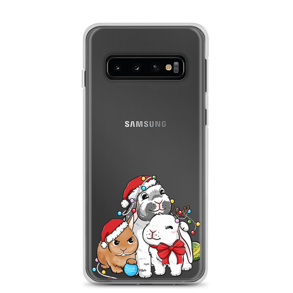 Image of *NEW* Blumollo Santa Samsung Case - Limited Holiday Edition