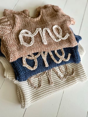 Image of One rompers