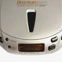 Image 4 of Sony Discman D-E446CK CD Player